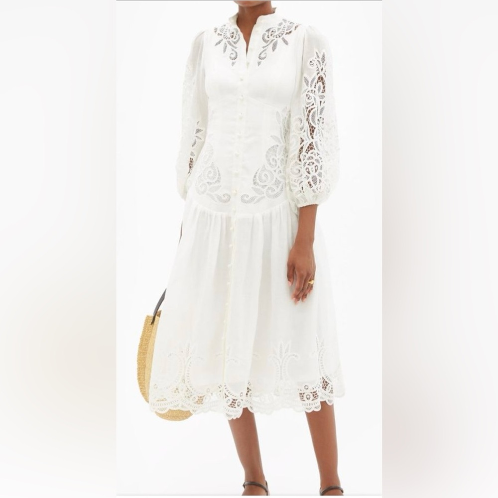 Zimmermann, wore it for 4 hours at a wedding, in perfect condition.
